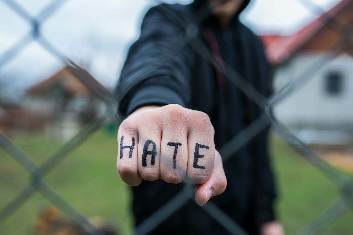 What Are Hate Crimes?