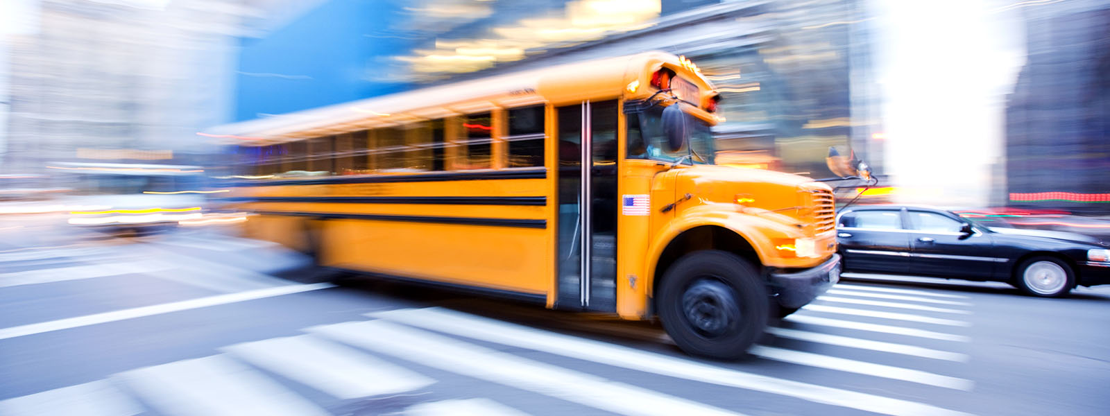 Feds Push for Seat Belts on School Buses