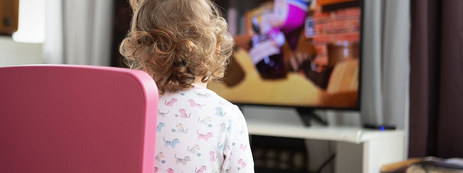 Alert: Flat Screen TVs Dangerous for Toddlers